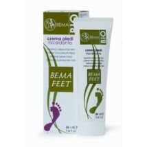 BEMA Bio melegítő lábkrém, 50 ml