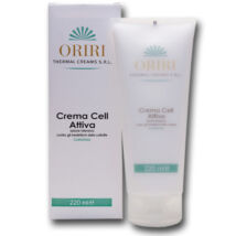 ORIRI karnitin bőrfeszesítő cellulit elleni krém, 220 ml